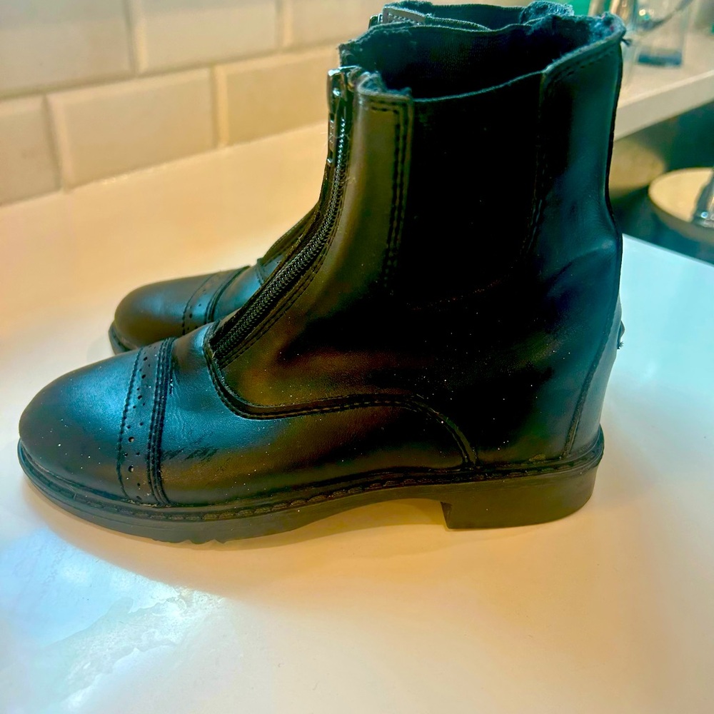 Equestrian Boots Kids